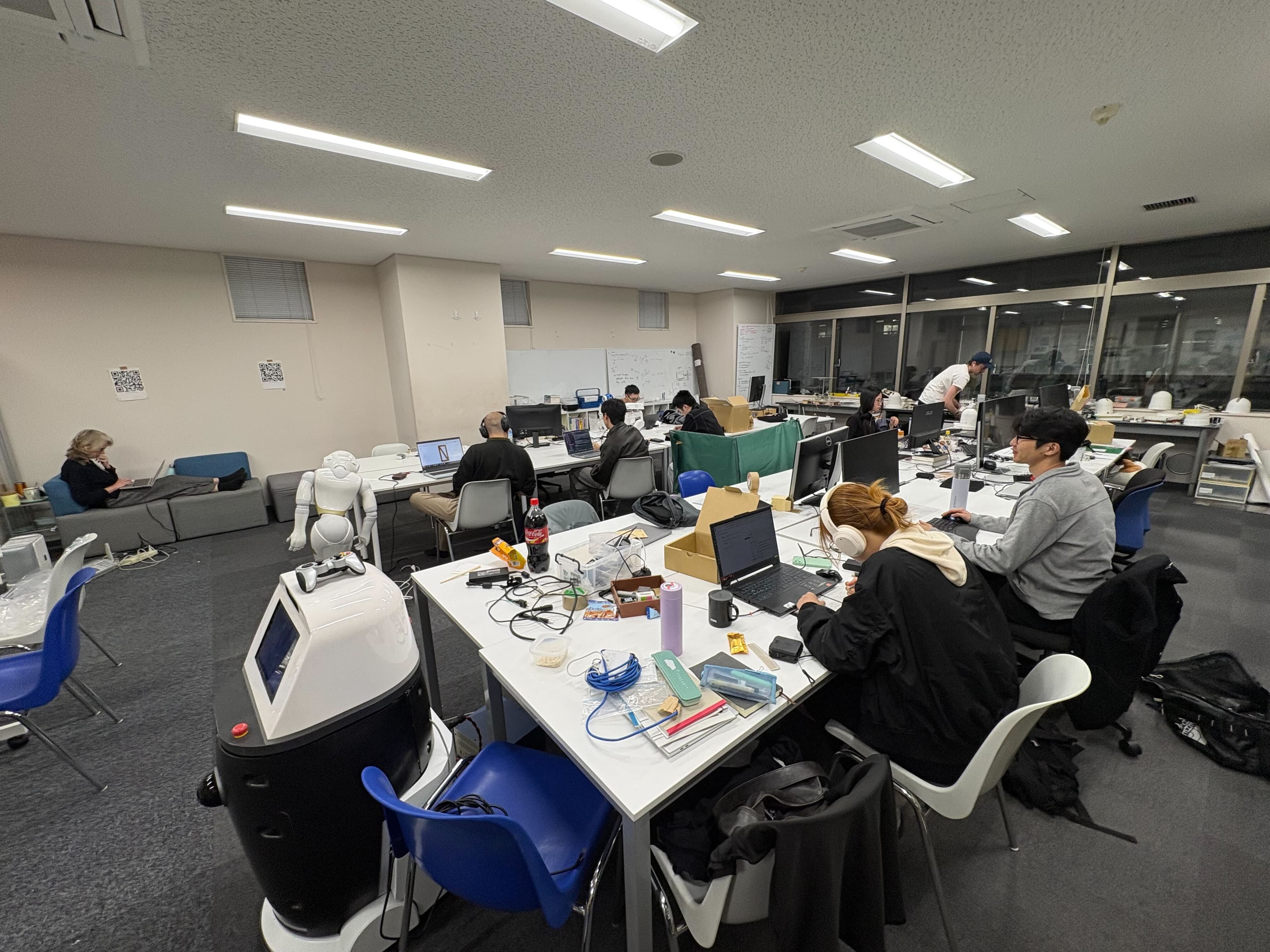 キカイ×ワールド