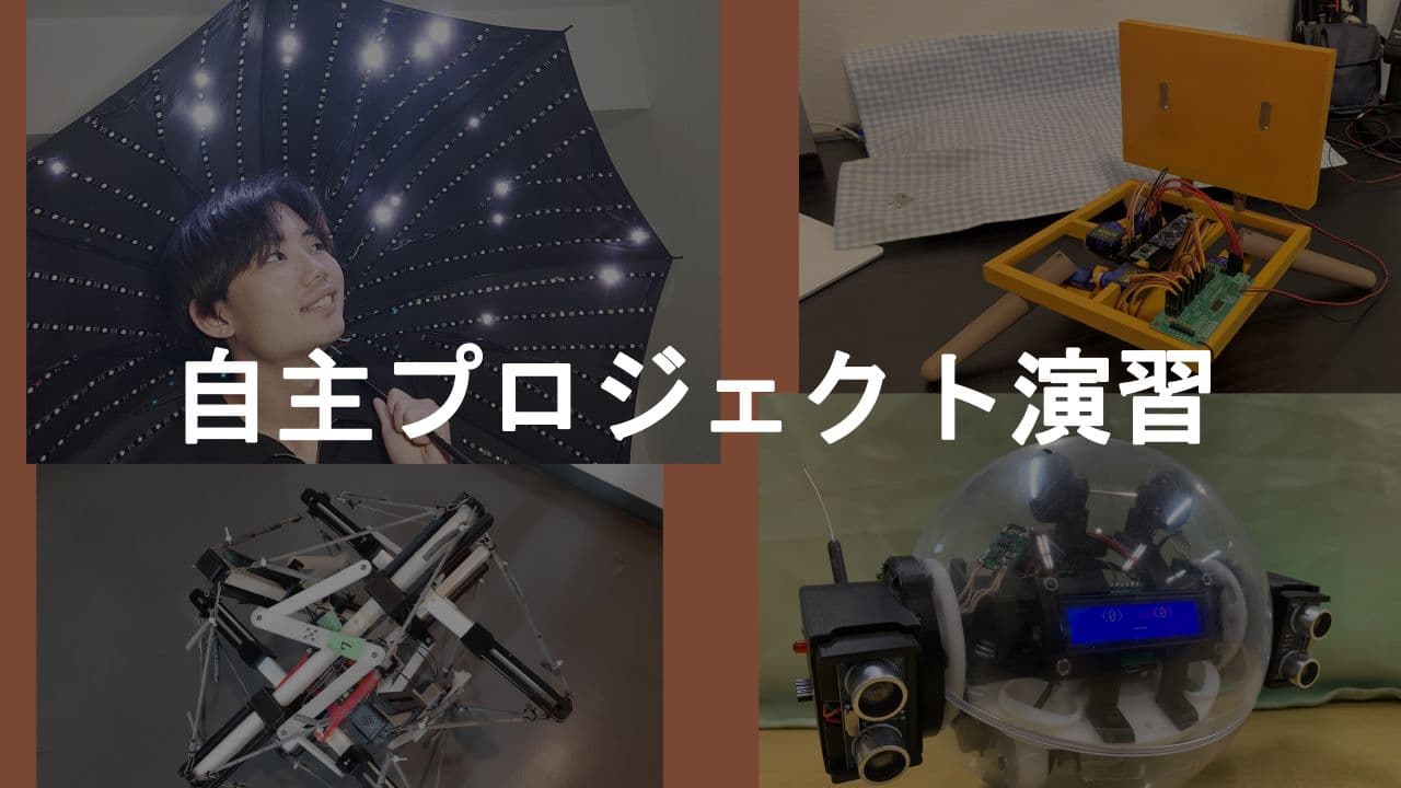 自主プロジェクト演習